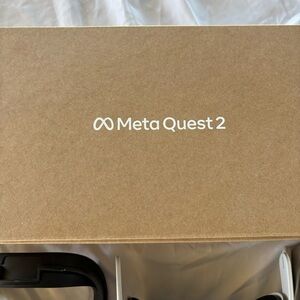 Meta Quest 2 Oculus